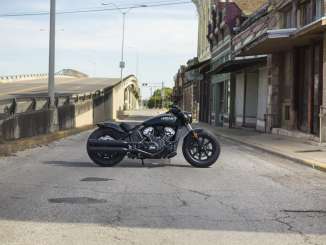 2018 Indian Scout Bobber