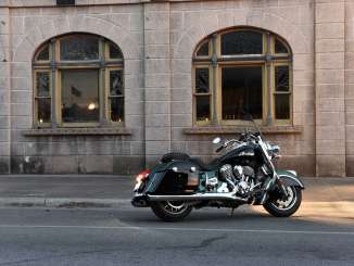 2018 Indian Springfield