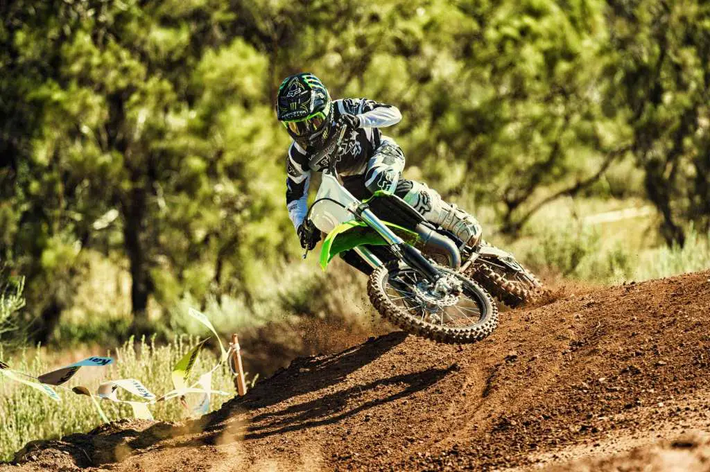 2018 Kawasaki KX100