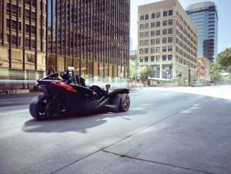 2018 Polaris Slingshot S