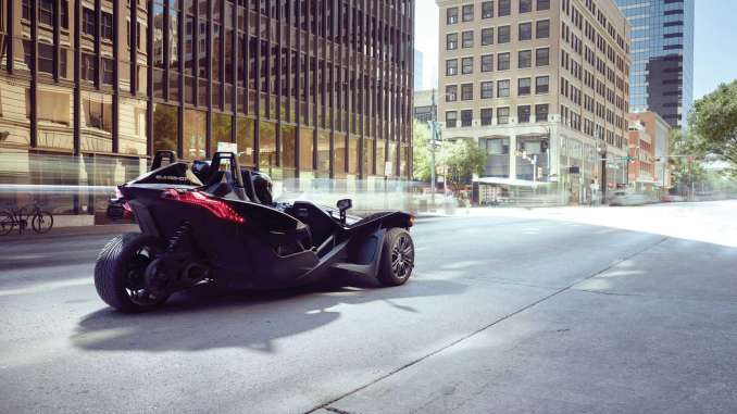 2018 Polaris Slingshot S