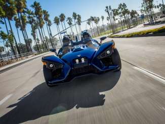 2018 Polaris Slingshot SL