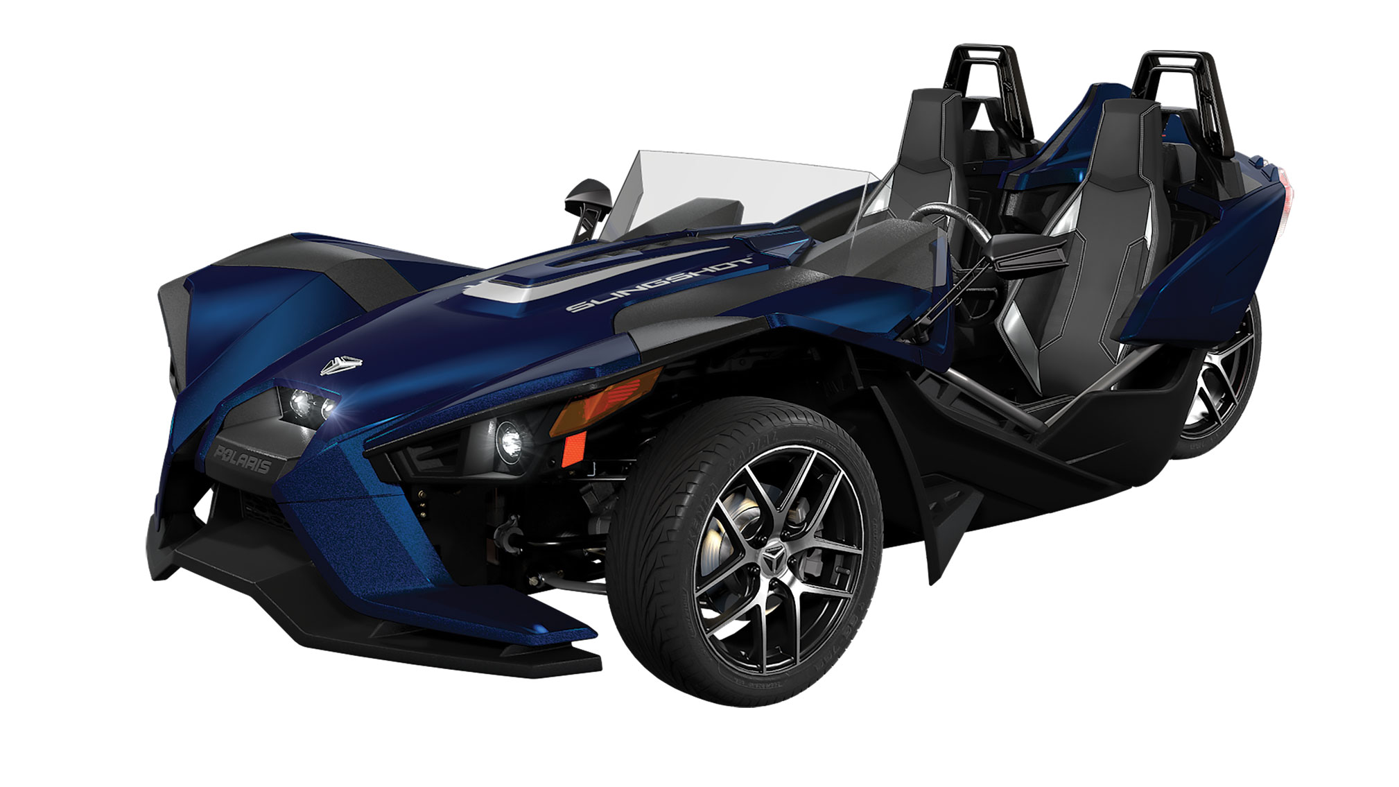 2018 Polaris Slingshot SL