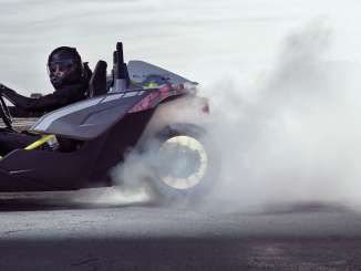 2018 Polaris Slingshot SLR LE