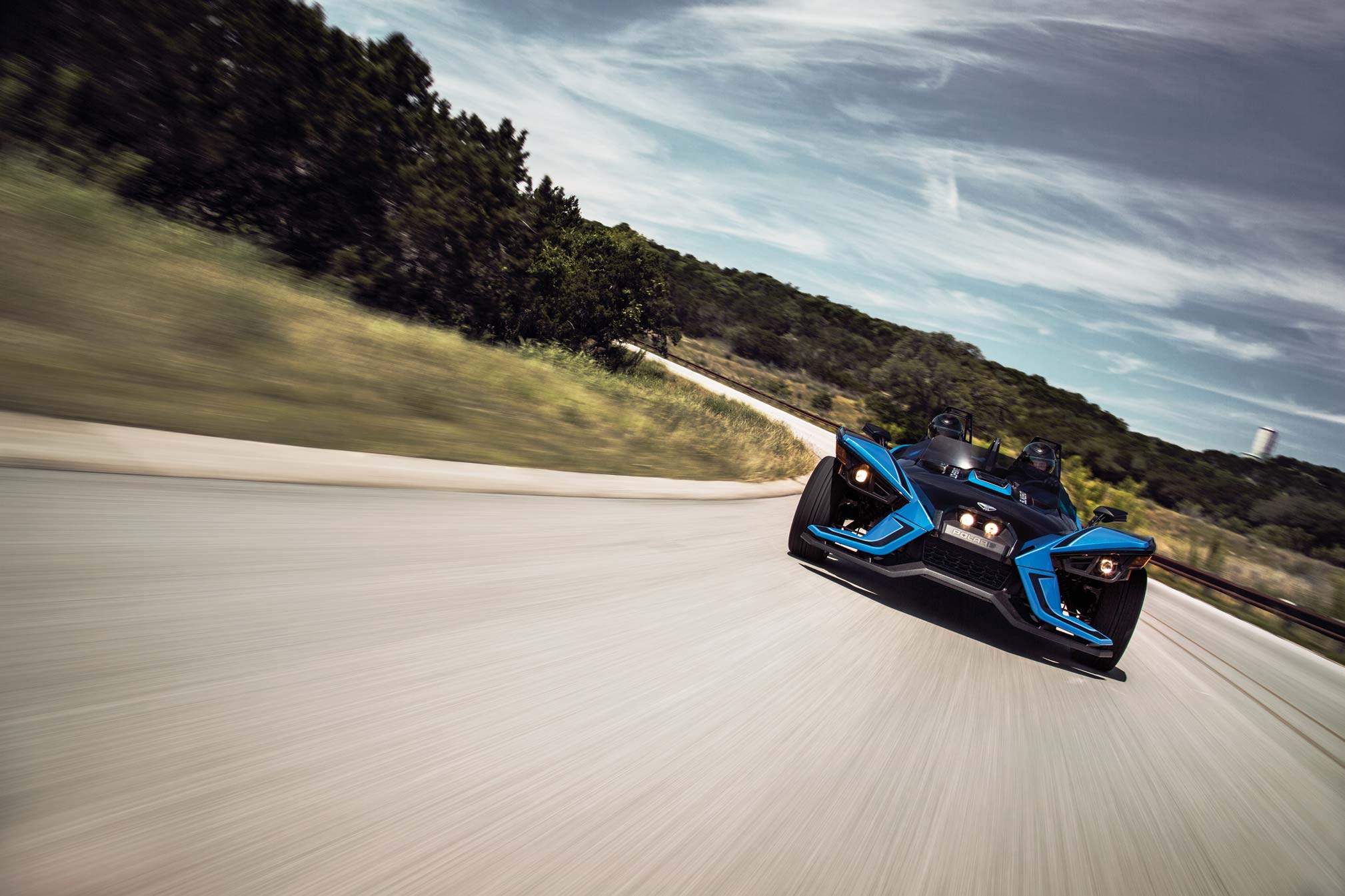 2018 Polaris Slingshot SLR