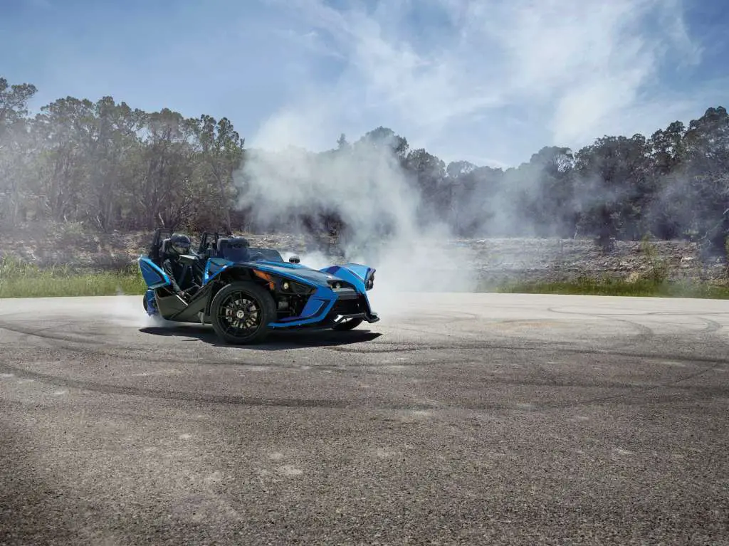 2018 Polaris Slingshot SLR