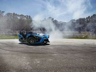 2018 Polaris Slingshot SLR