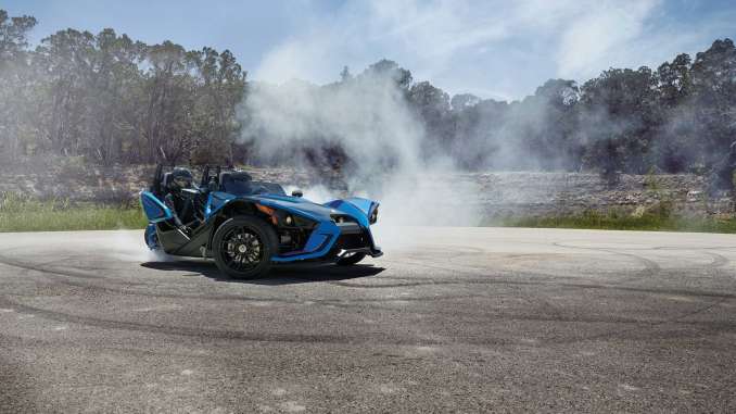 2018 Polaris Slingshot SLR