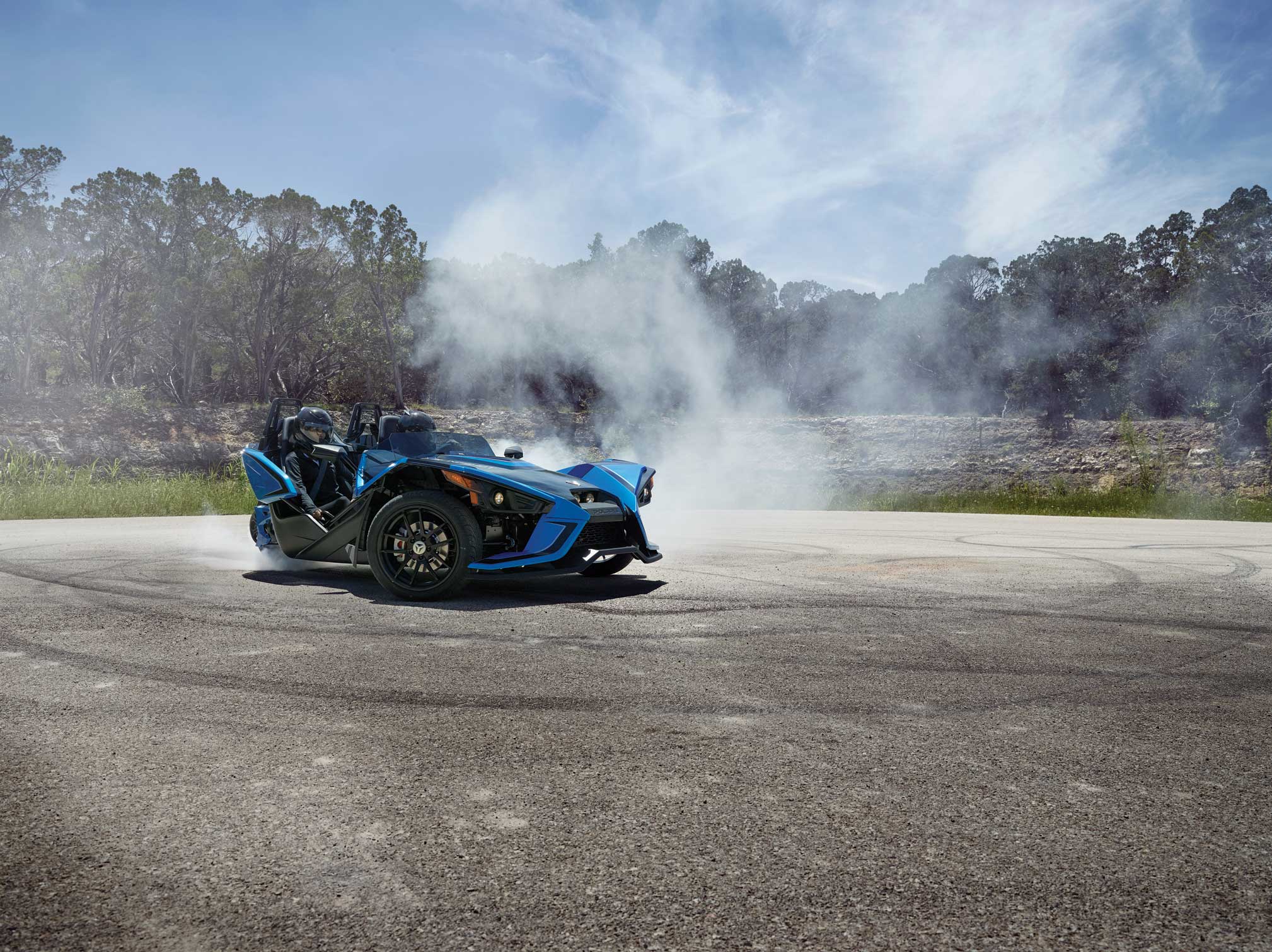 2018 Polaris Slingshot SLR