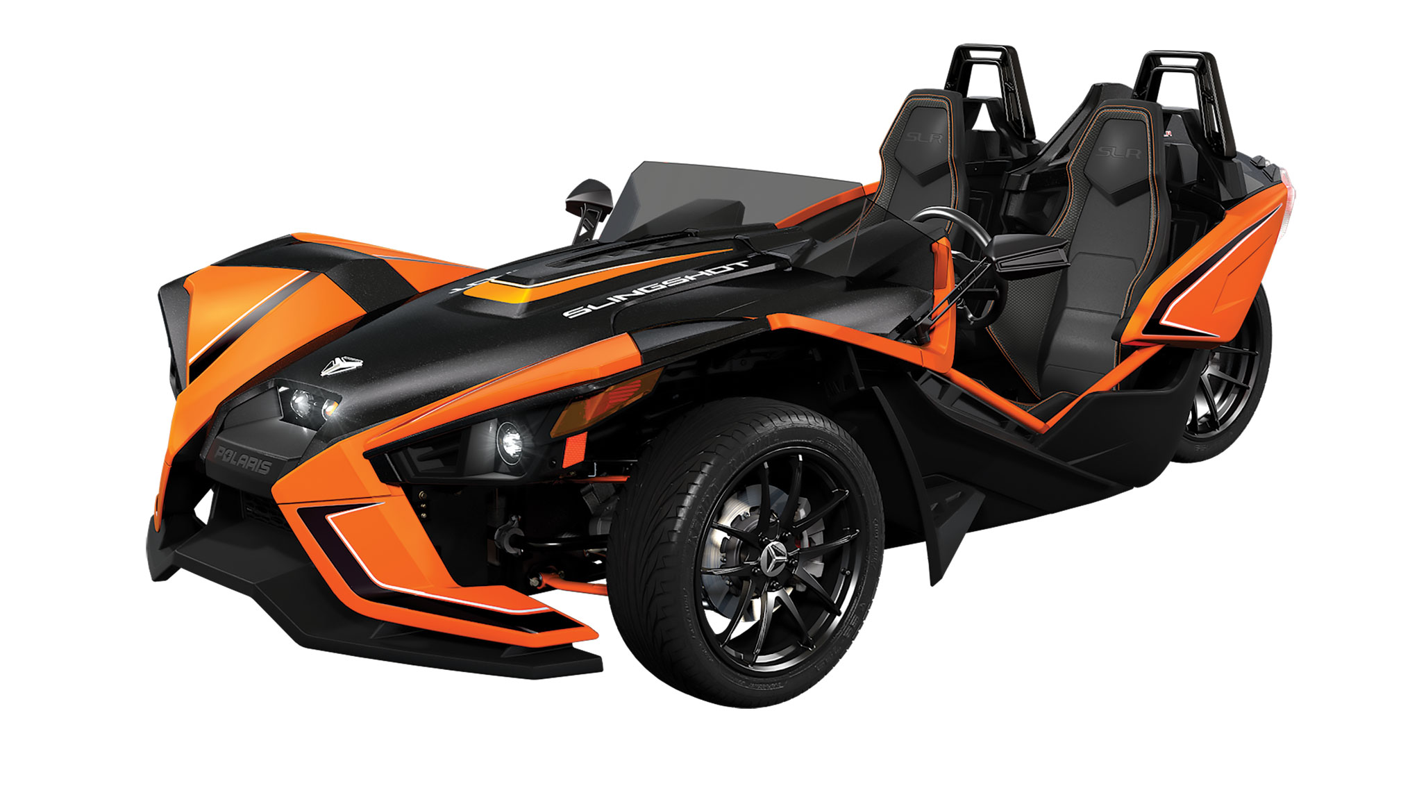 2018 Polaris Slingshot SLR