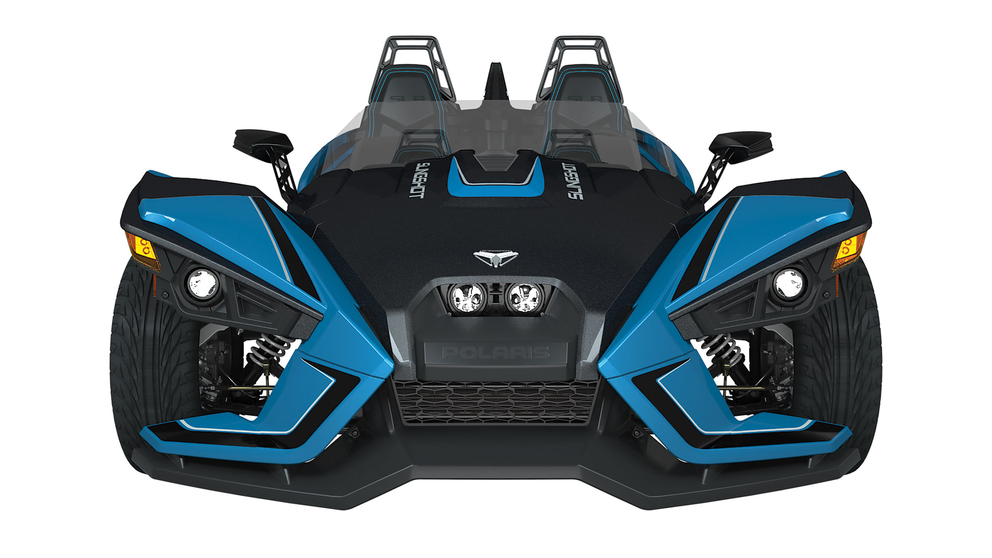 2018 Polaris Slingshot SLR