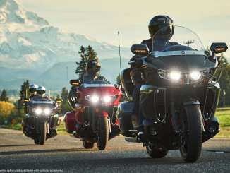 2018 Yamaha Star Venture