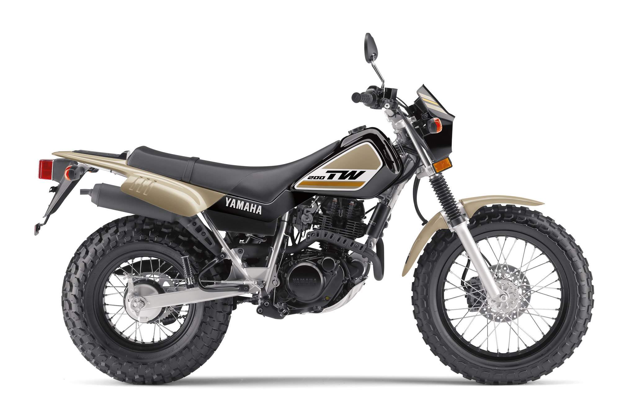 2018 Yamaha TW200