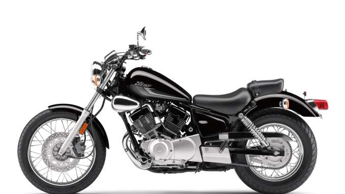 2018 Yamaha V-Star 250
