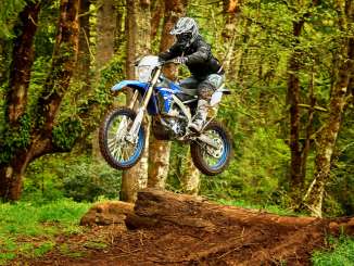 2018 Yamaha WR250F