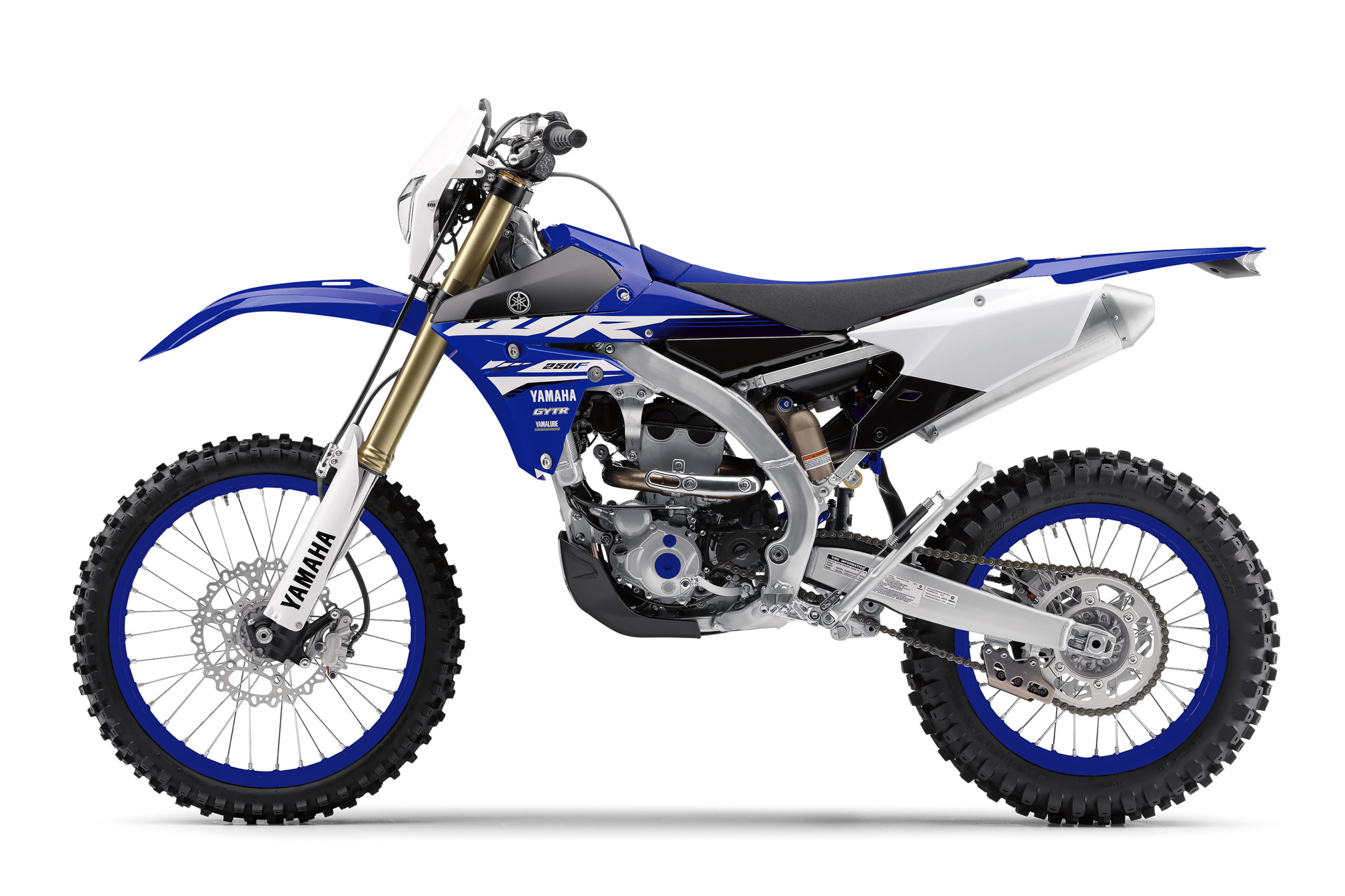 2018 Yamaha WR250F
