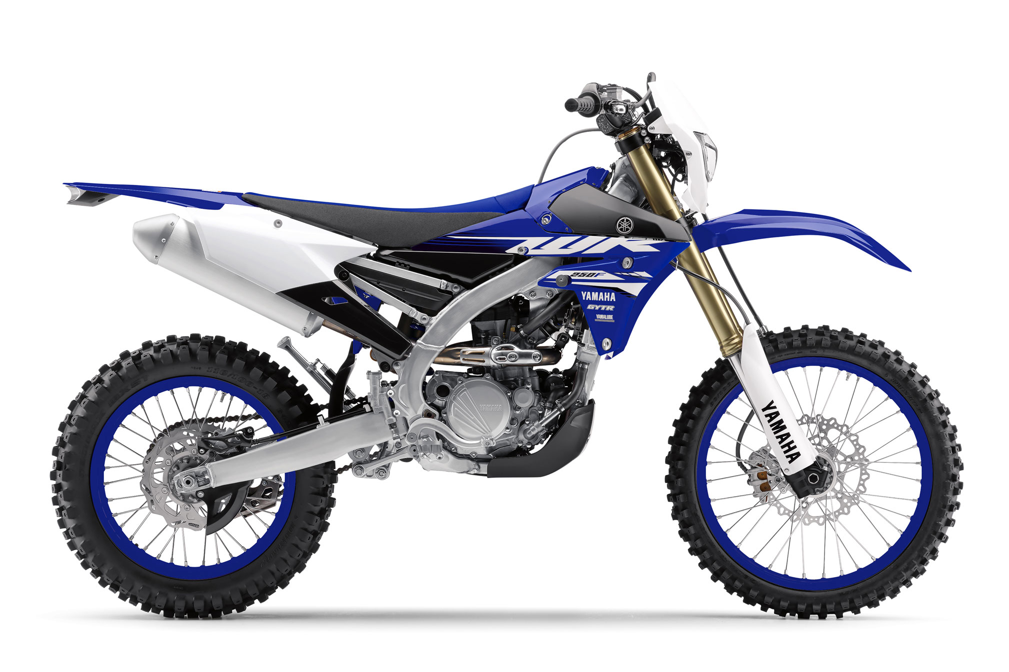 2018 Yamaha WR250F