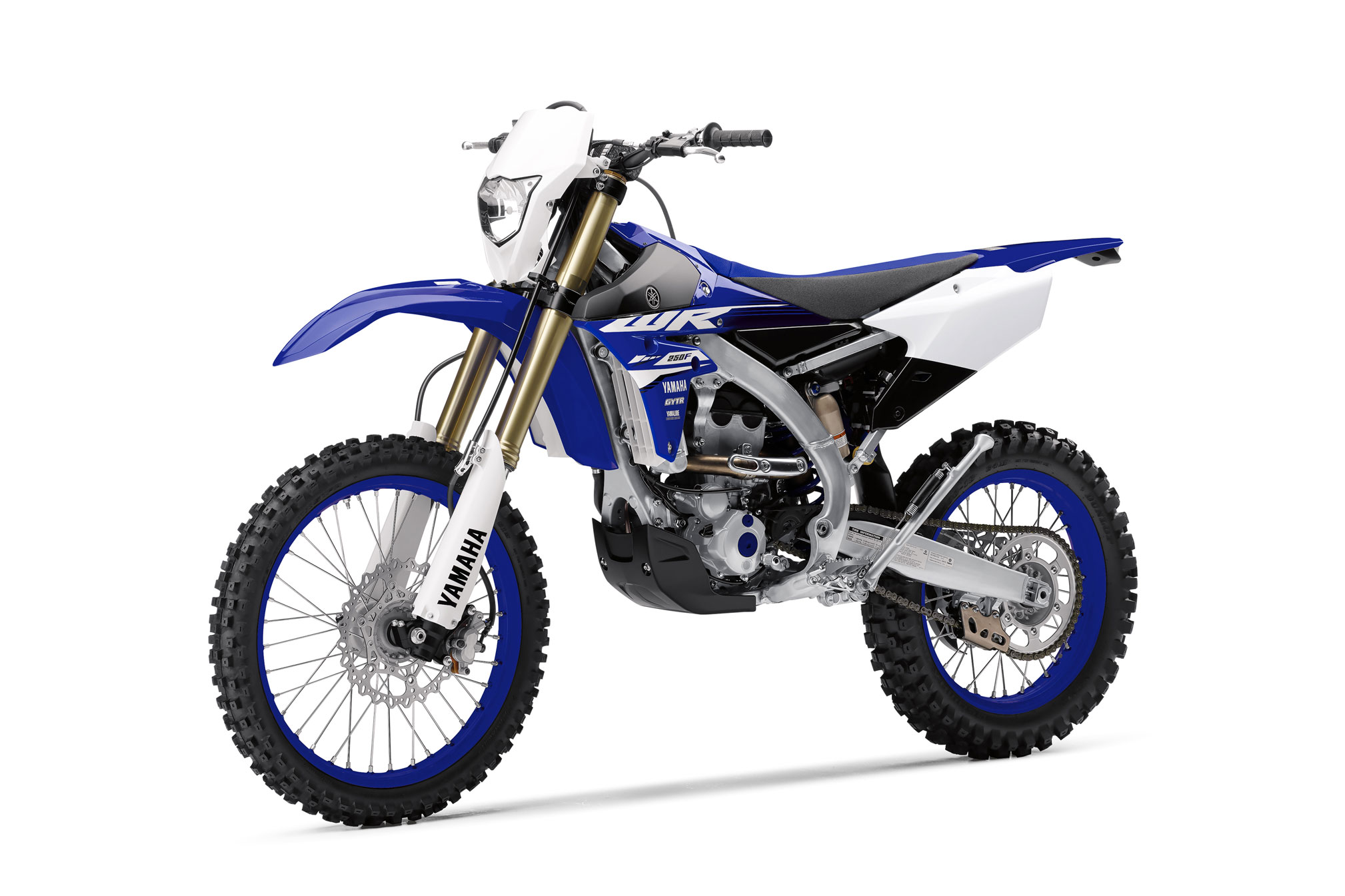 2018 Yamaha WR250F