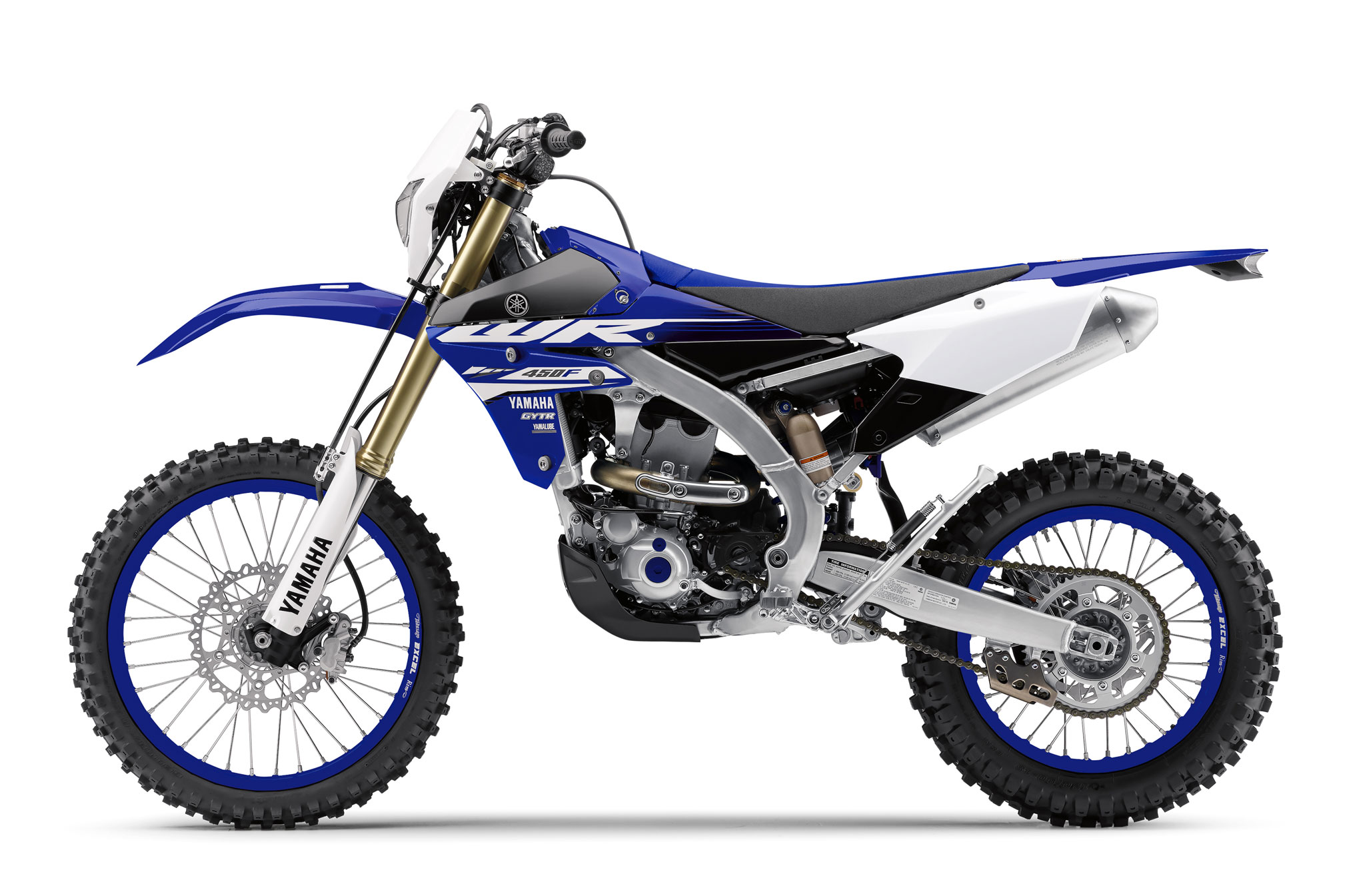 2018 Yamaha WR450F