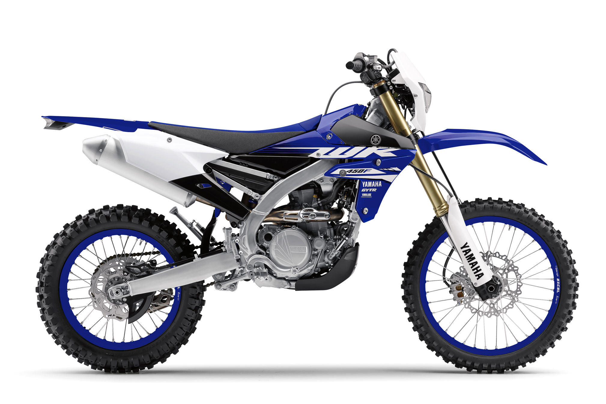 2018 Yamaha WR450F