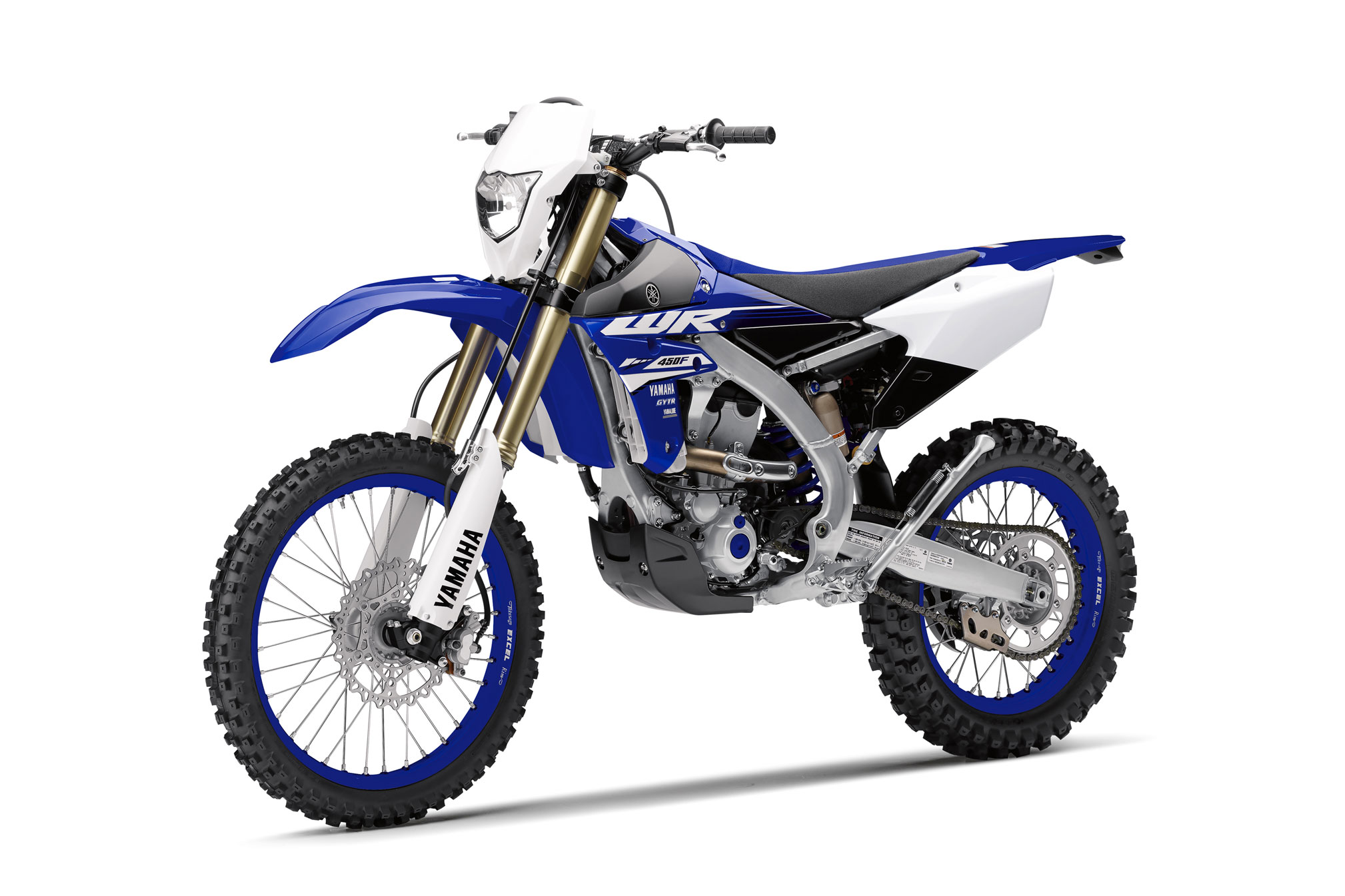 2018 Yamaha WR450F