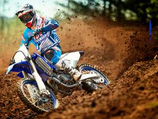 2018 Yamaha YZ125