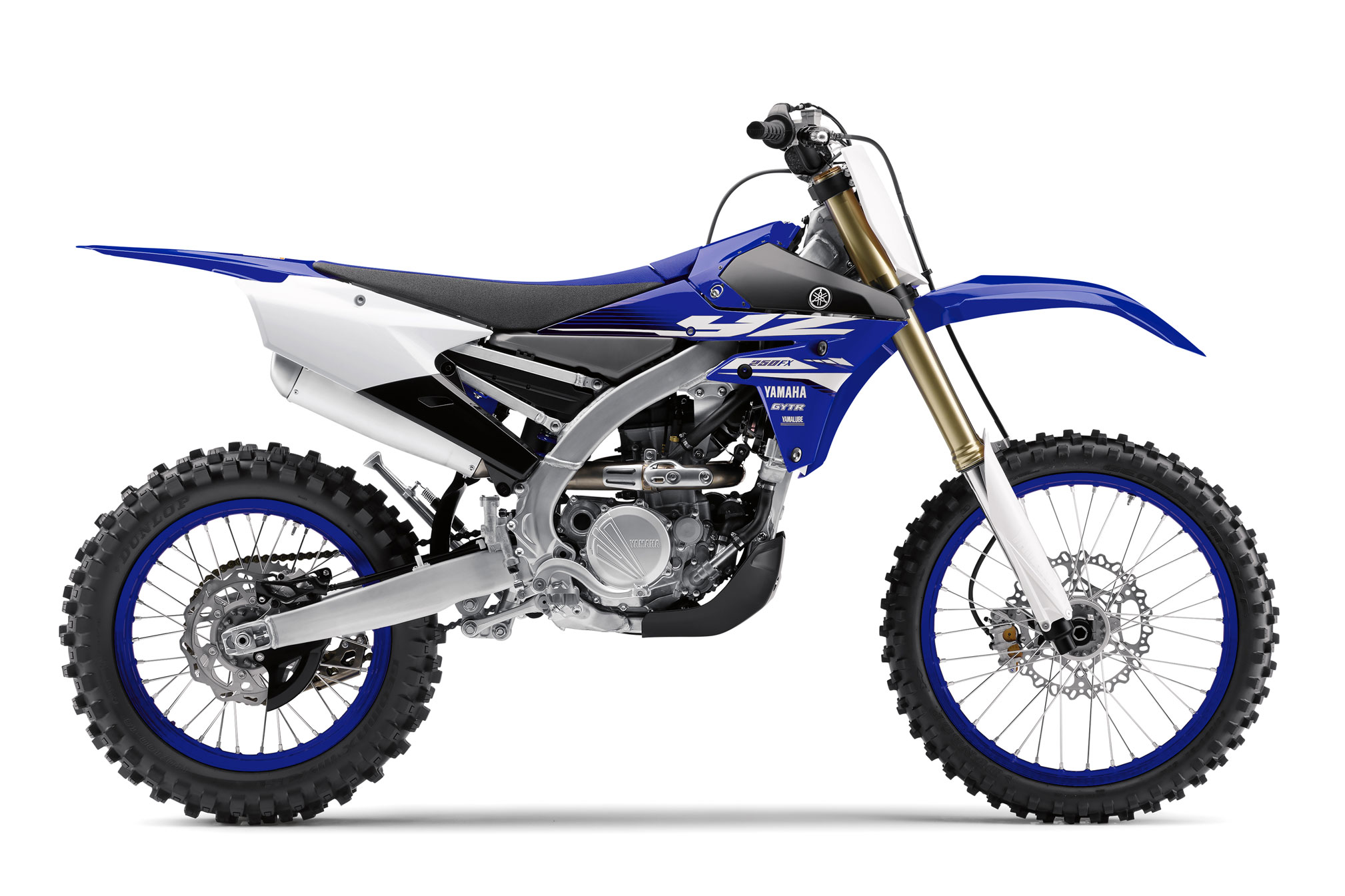 2018 Yamaha YZ250FX