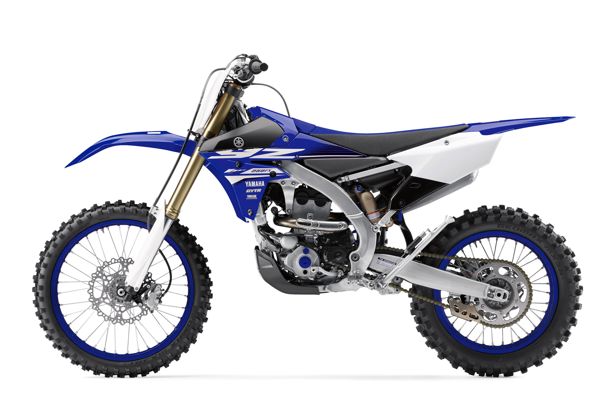 2018 Yamaha YZ250FX