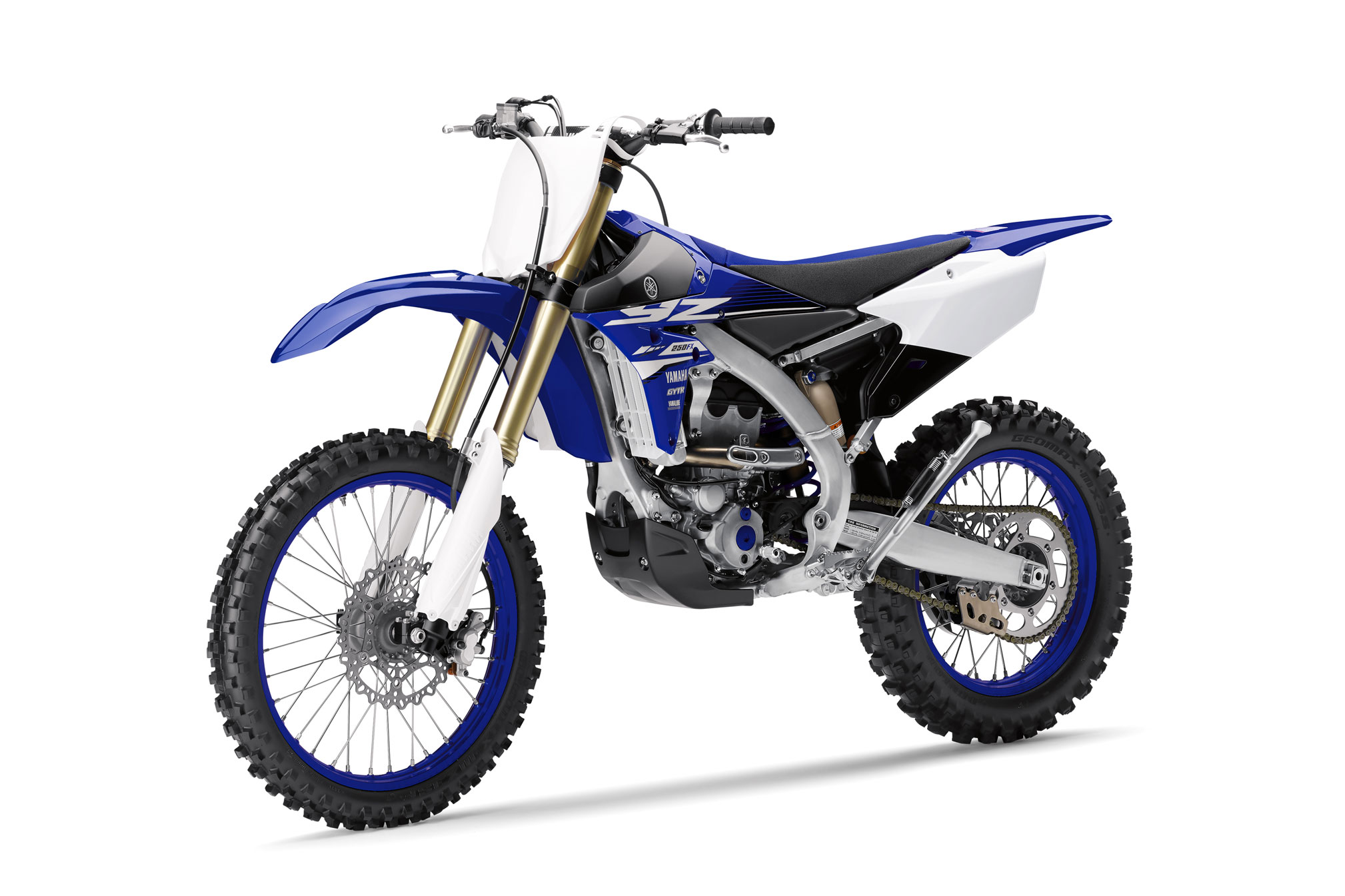 2018 Yamaha YZ250FX