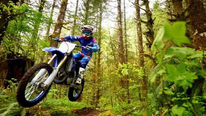 2018 Yamaha YZ250X