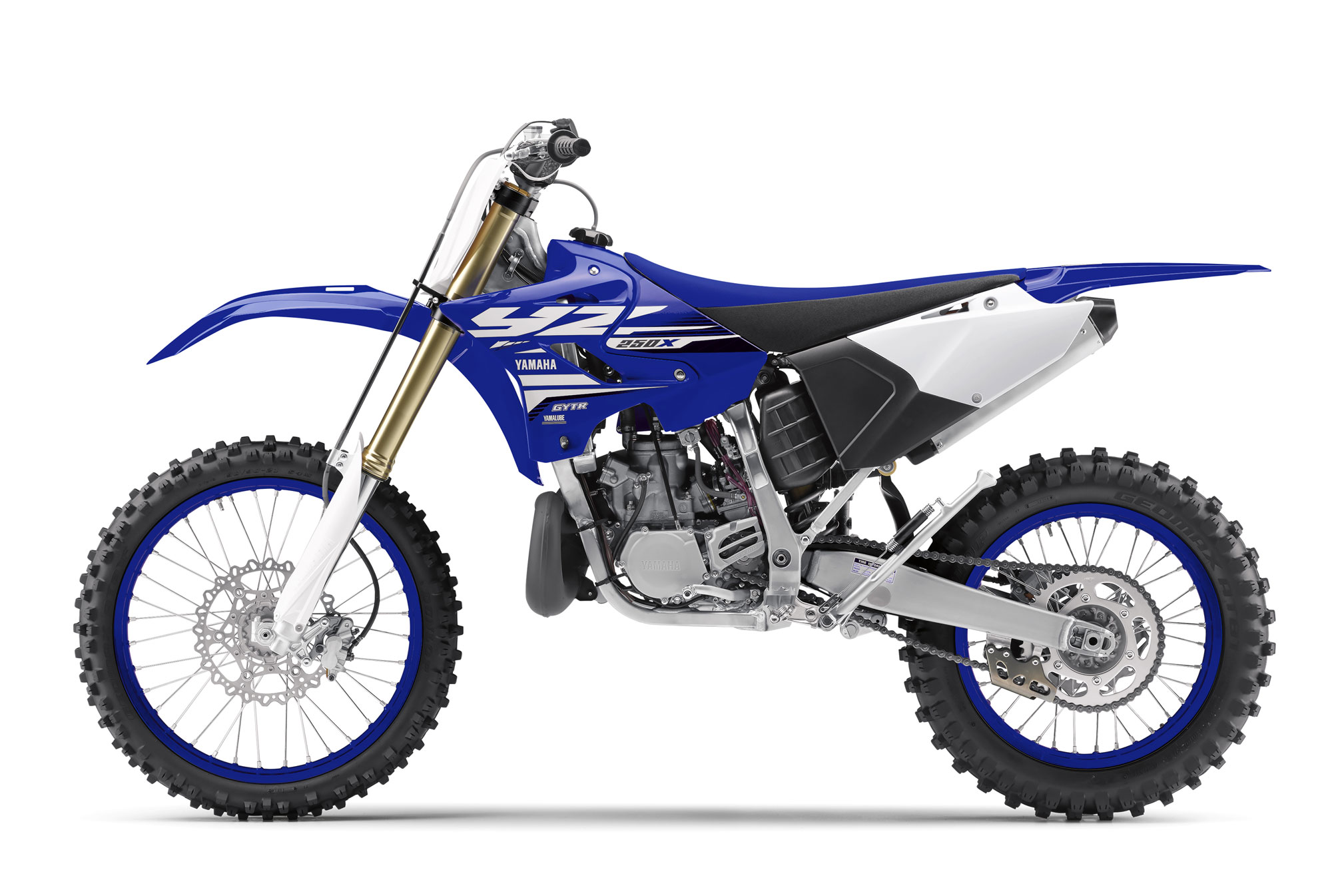 2018 Yamaha YZ250X
