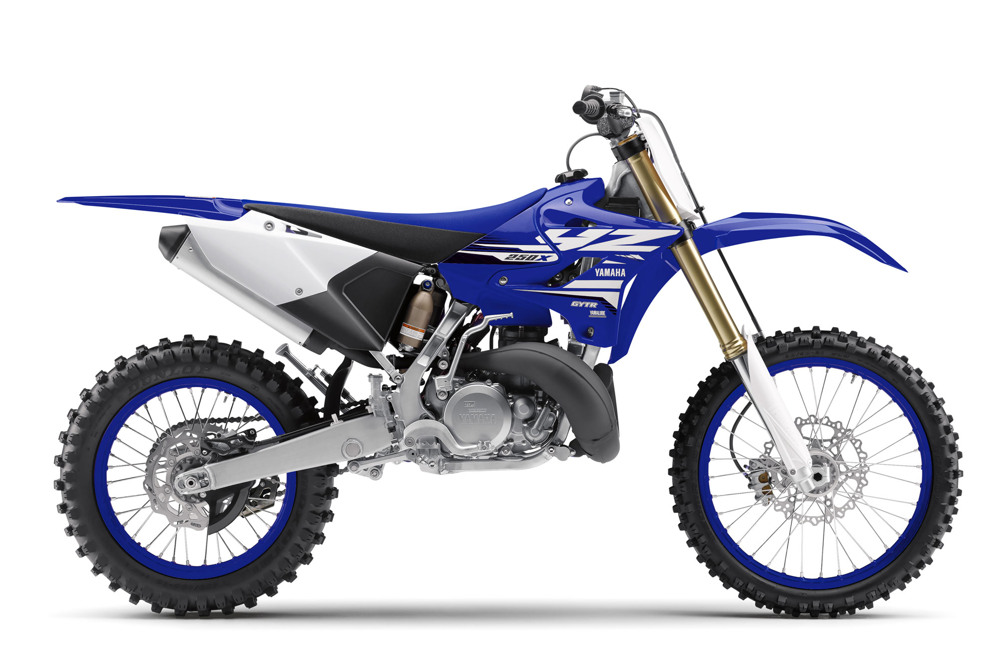 2018 Yamaha YZ250X