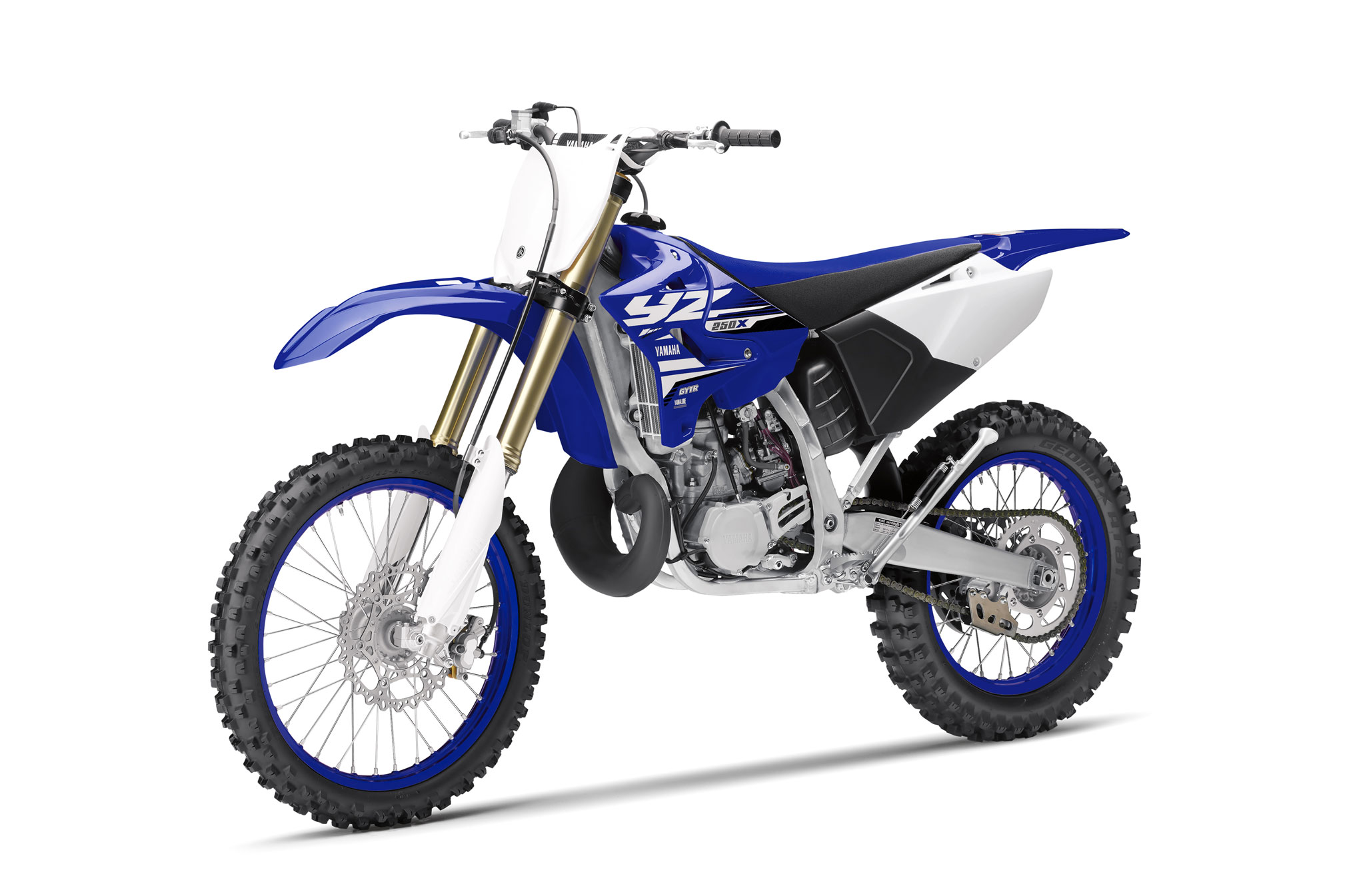 2018 Yamaha YZ250X