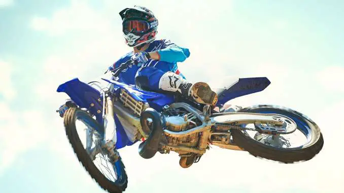 2018 Yamaha YZ250
