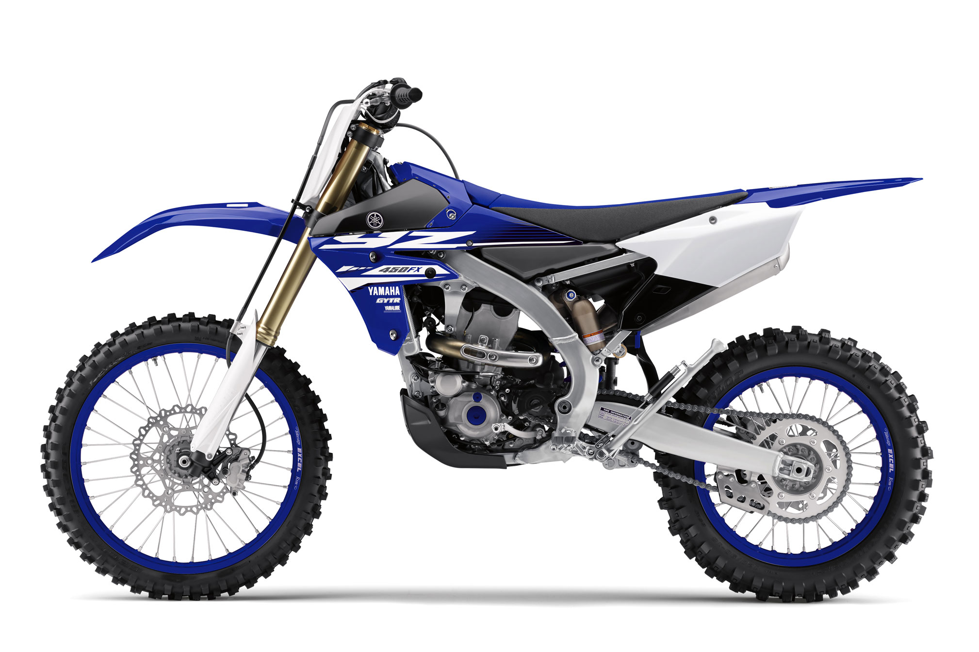 2018 Yamaha YZ450FX