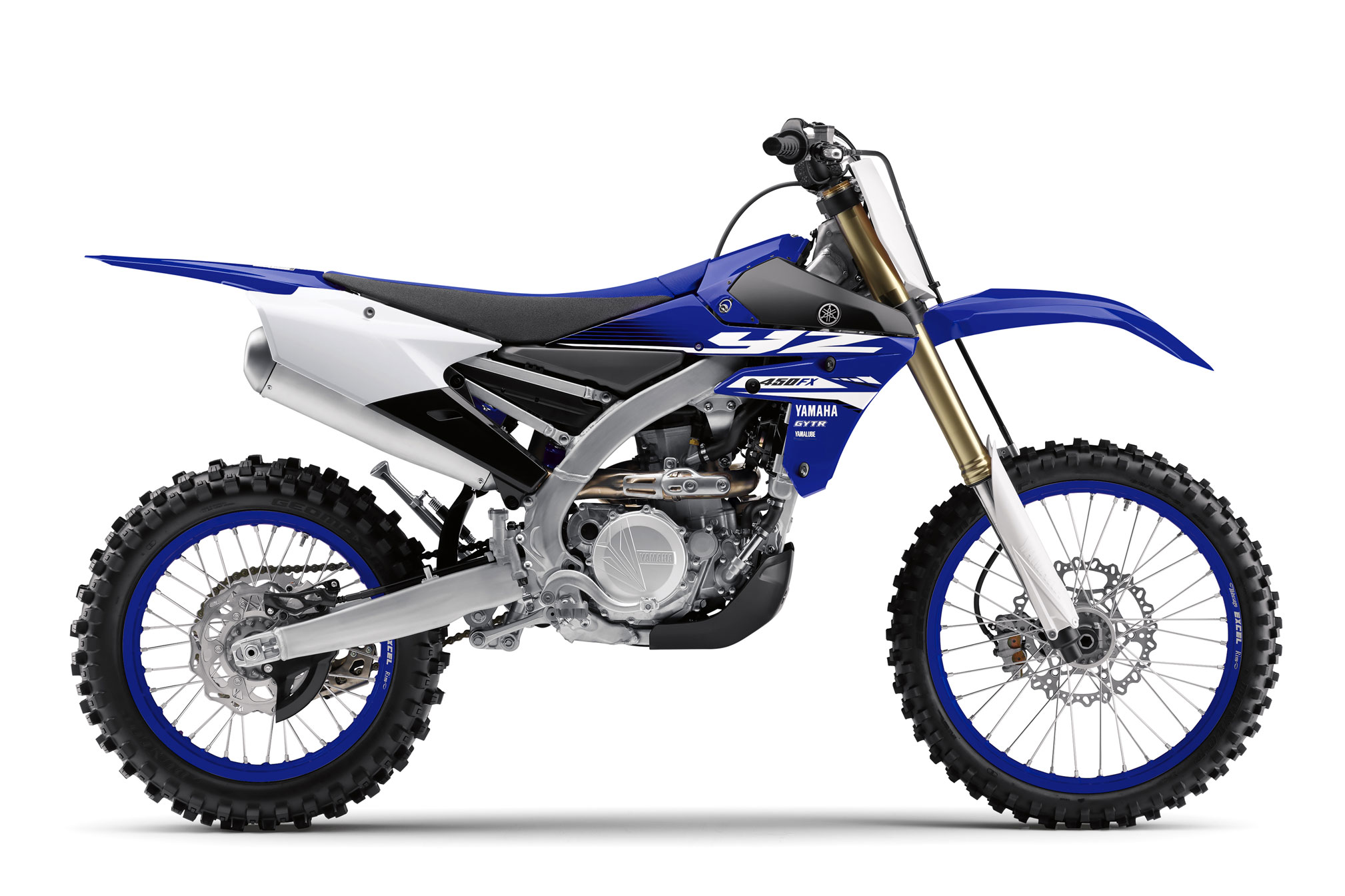 2018 Yamaha YZ450FX
