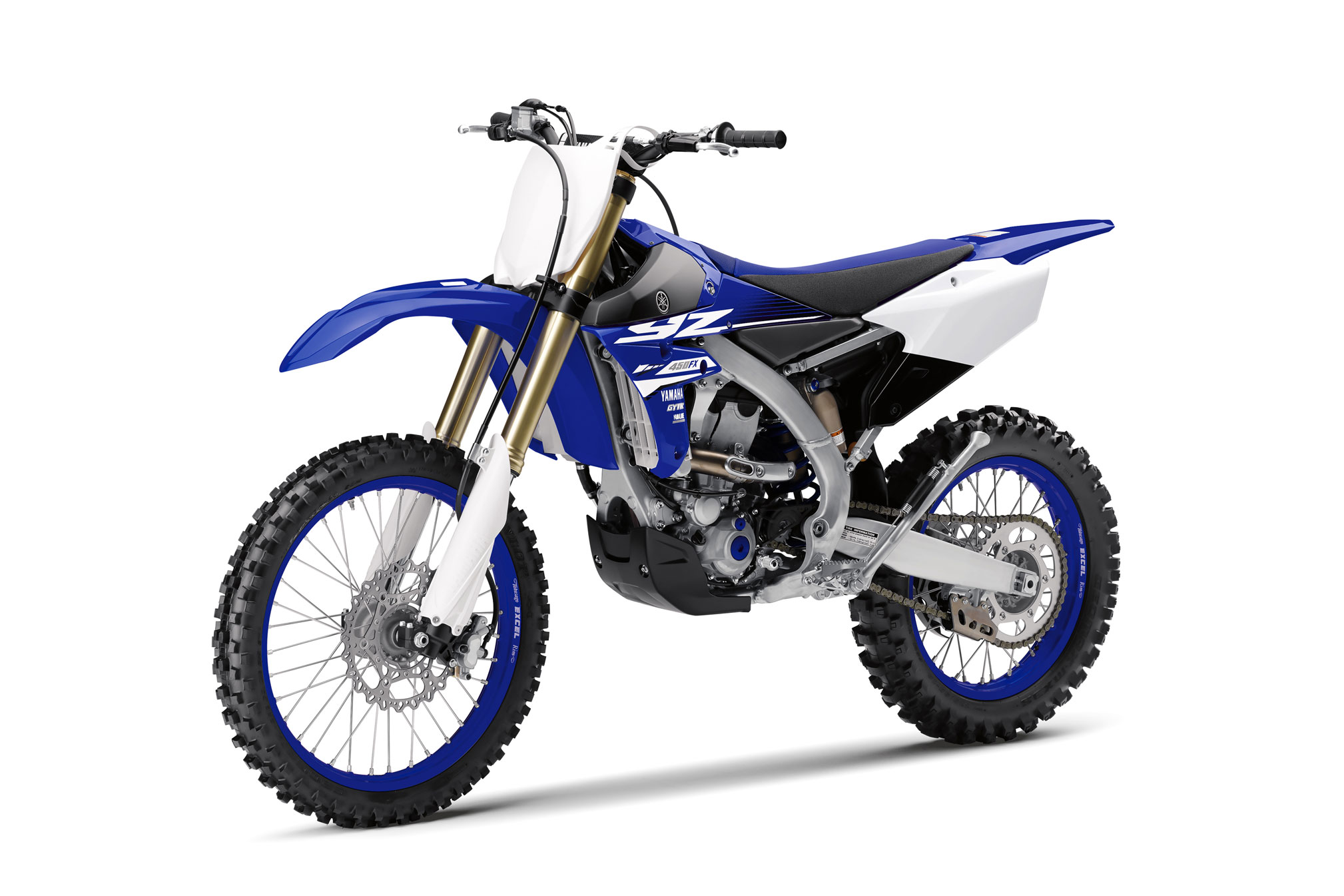 2018 Yamaha YZ450FX