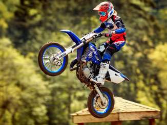 2018 Yamaha YZ85