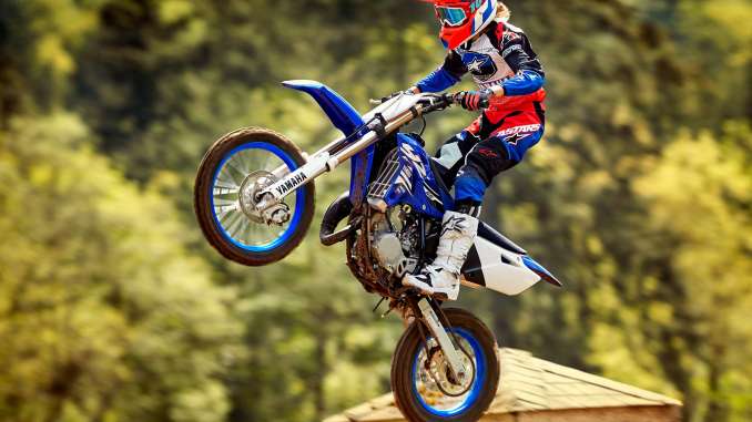 2018 Yamaha YZ85