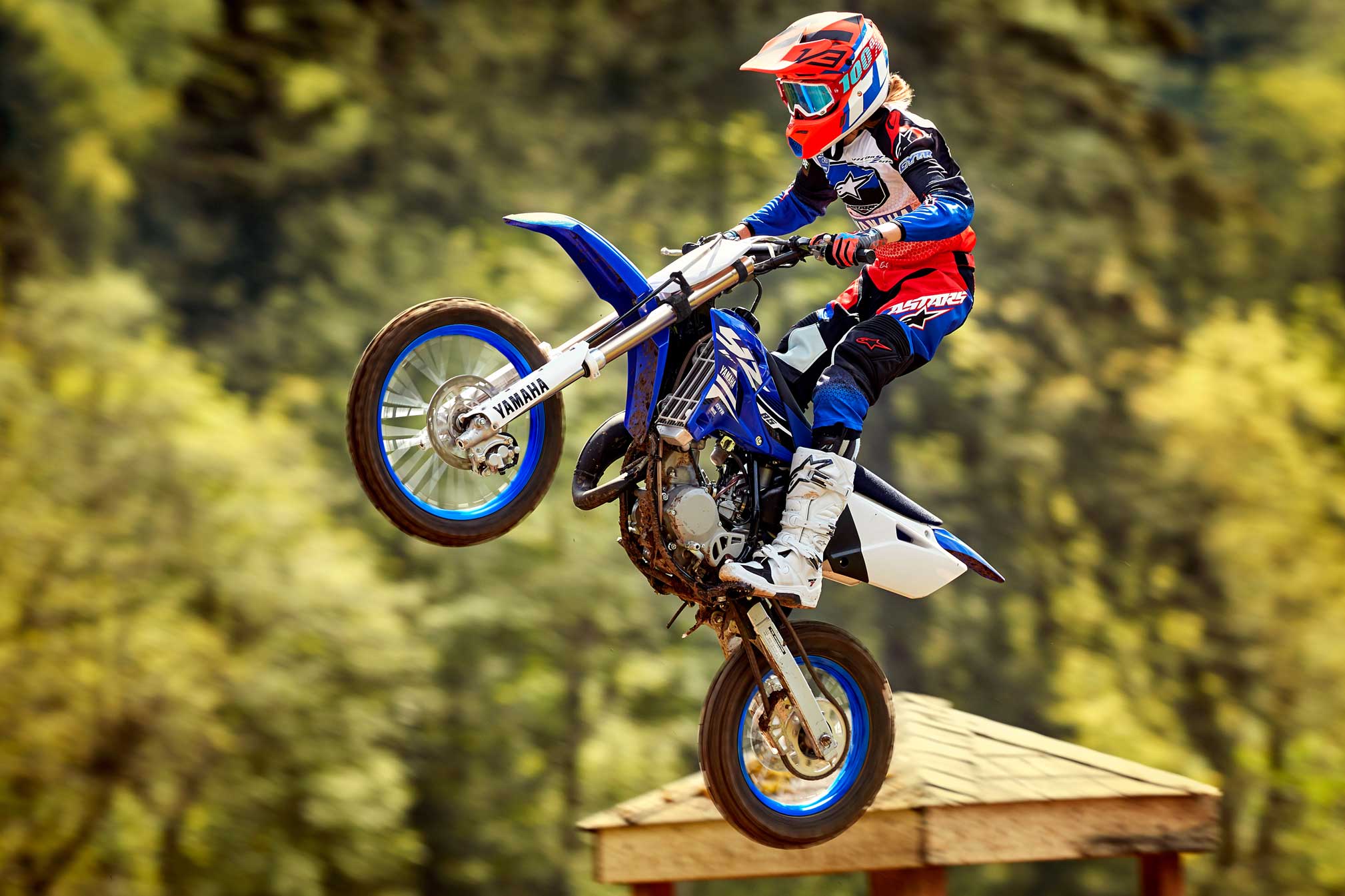 2018 Yamaha YZ85