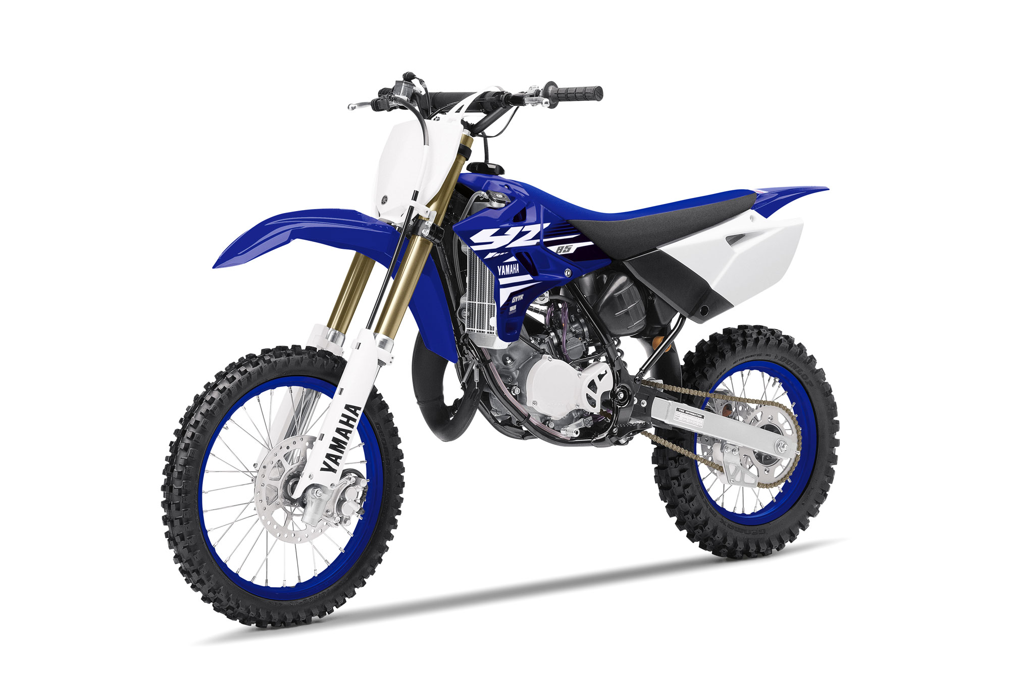 2018 Yamaha YZ85
