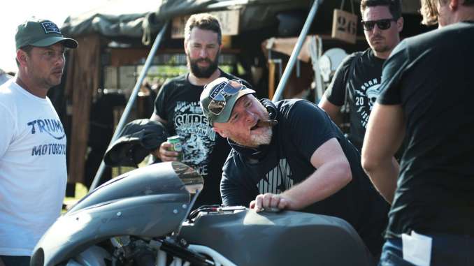 Wheels&Waves 2017: 3 stories of passionate Guzzi enthusiasts