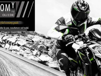 Total Motorcycle Fuel Economy Guide