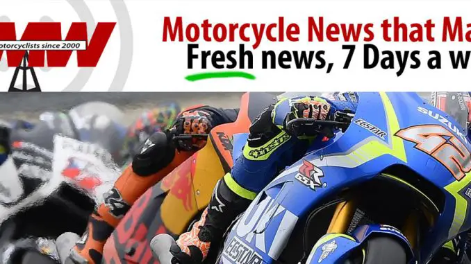 Total Motorcycle News