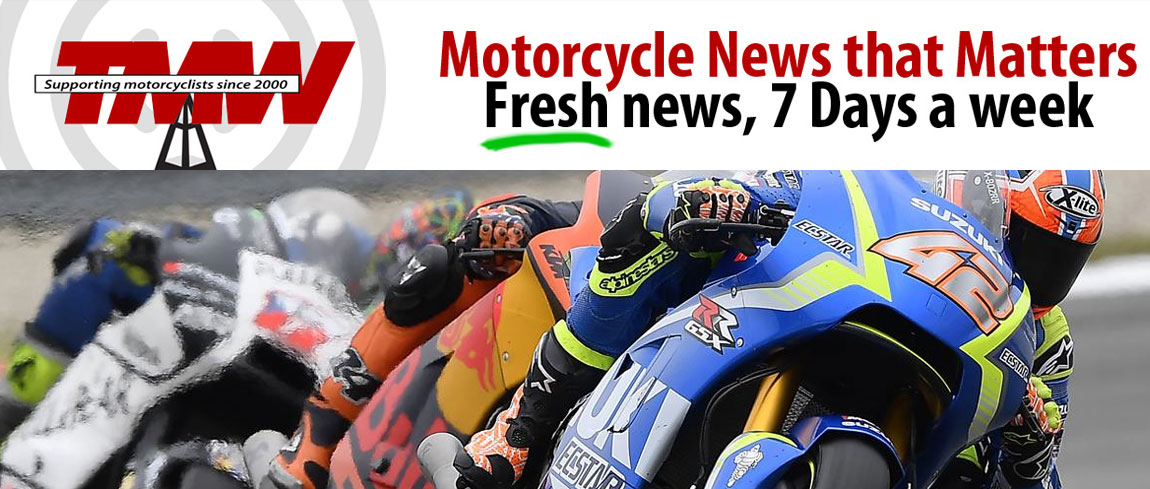 Total Motorcycle News