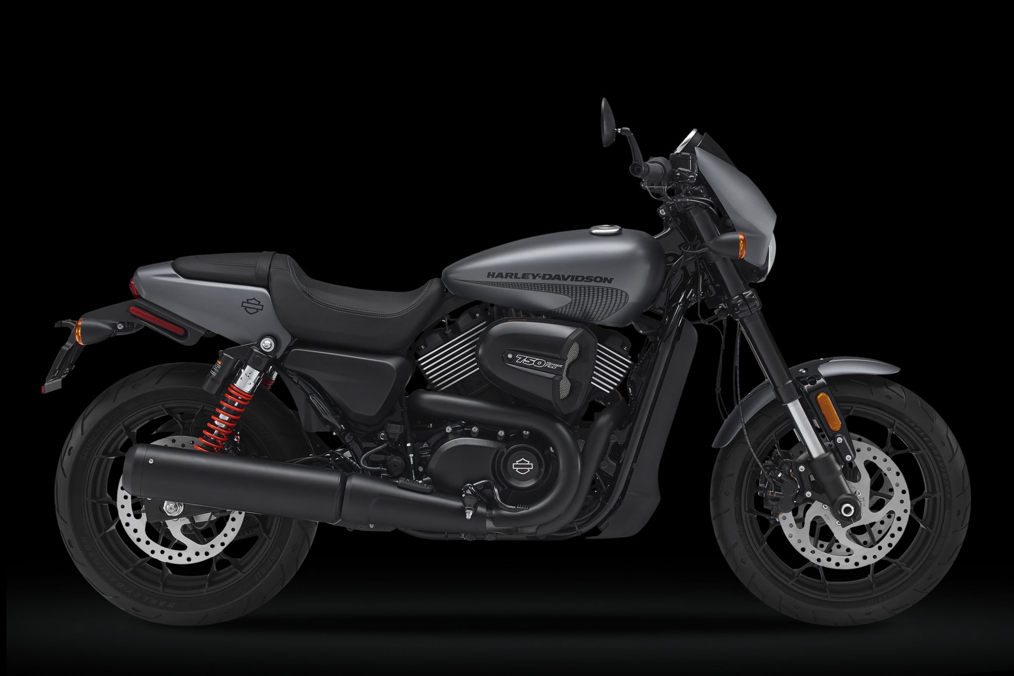 2017 Harley-Davidson Street Rod