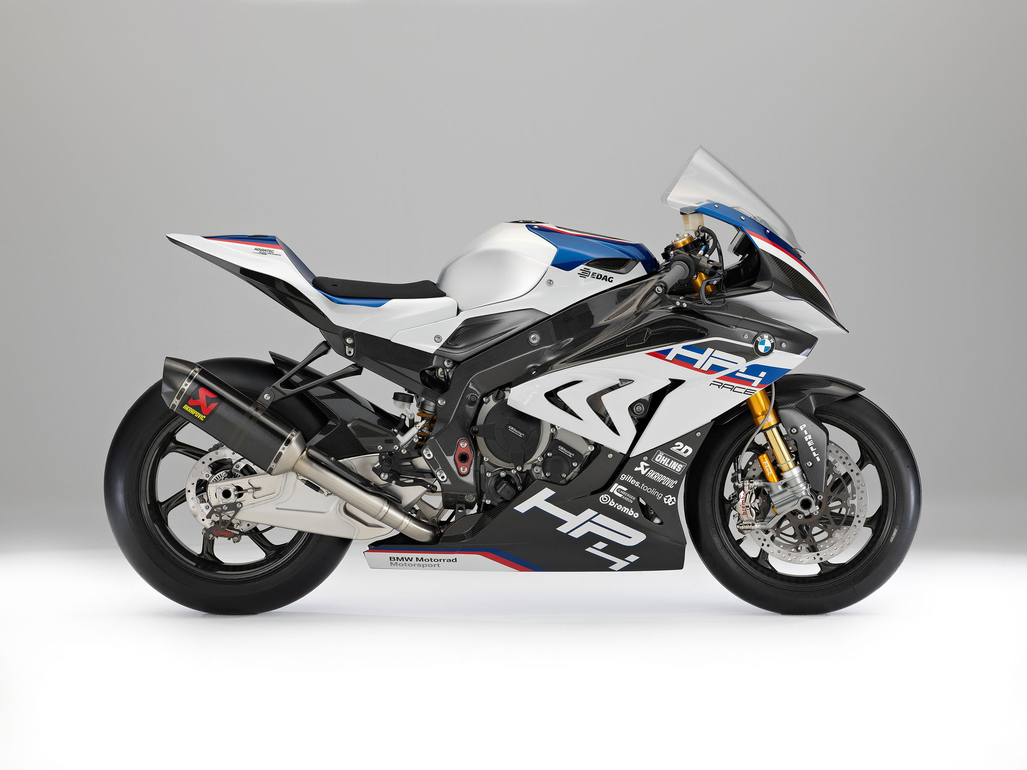 2018 BMW HP4 Race