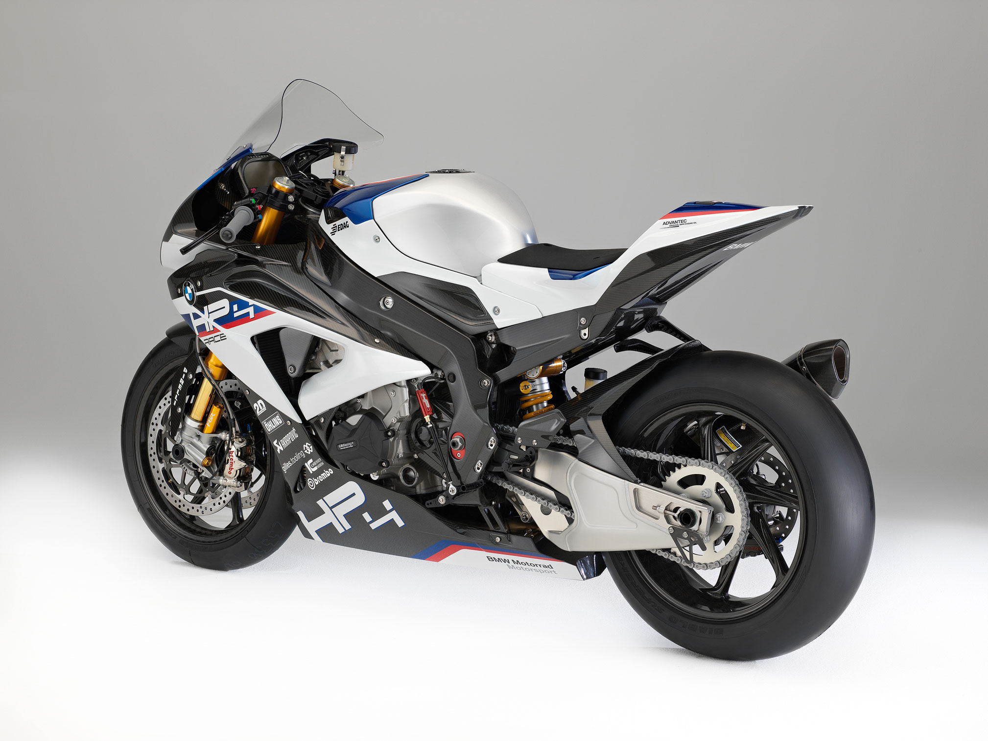 2018 BMW HP4 Race