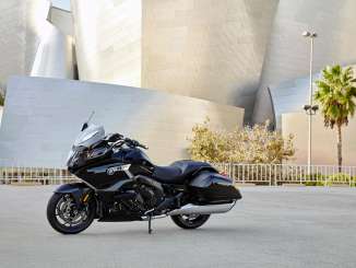 2018 BMW K1600B