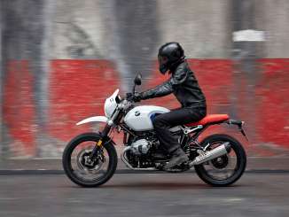 2018 BMW R nineT Urban G/S